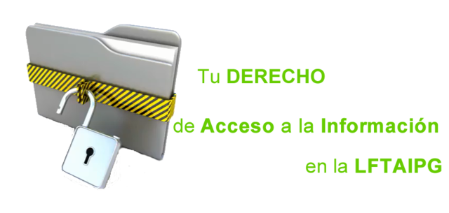 Ley Federal de Transparencia y Acceso a la Información Pública Gubernamental