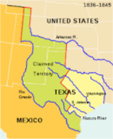 Texas Annexation