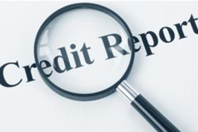 Credit Reports