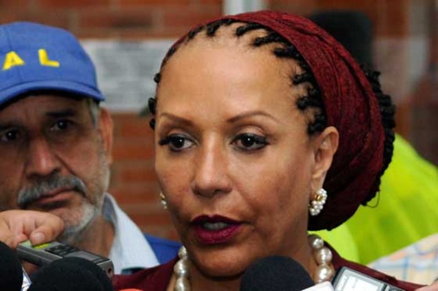 Córdoba pide a la UE presionar a Colombia para iniciar diálogo político