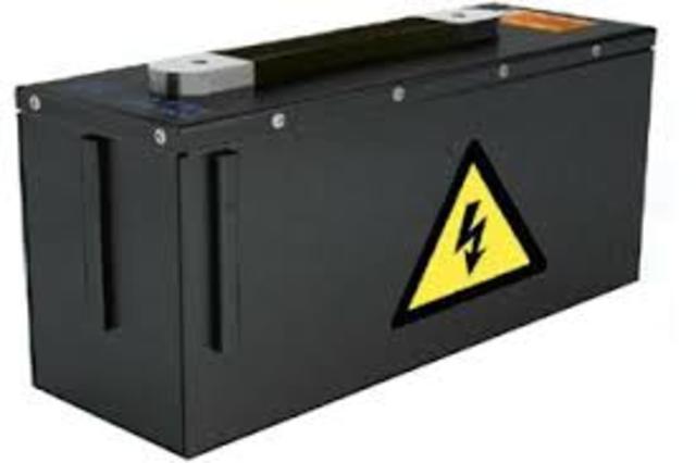 Electric Battery