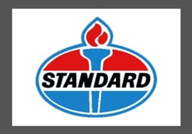 Breakup of Standard Oil