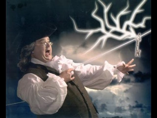 Electricity's Complexion