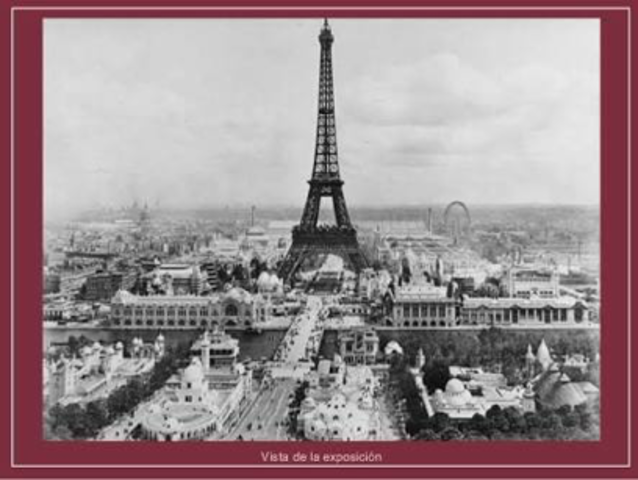 Exposición Universal de París
