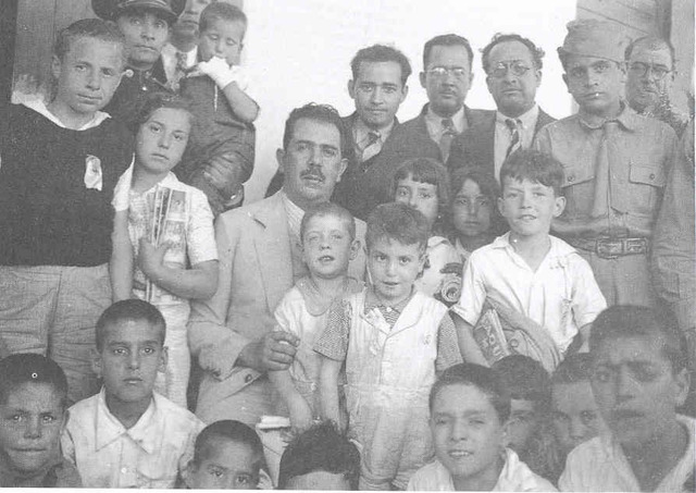 Planteles para refugiados