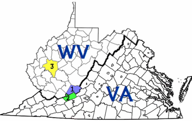 West Virginia Was Born