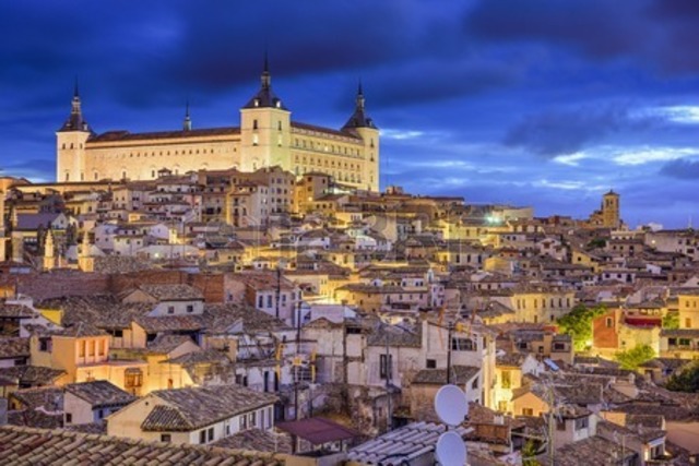 Seminario AI en Toledo, España