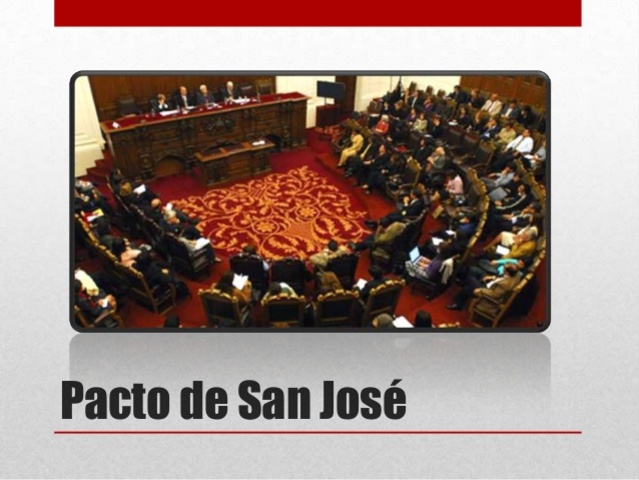 Pacto de San José