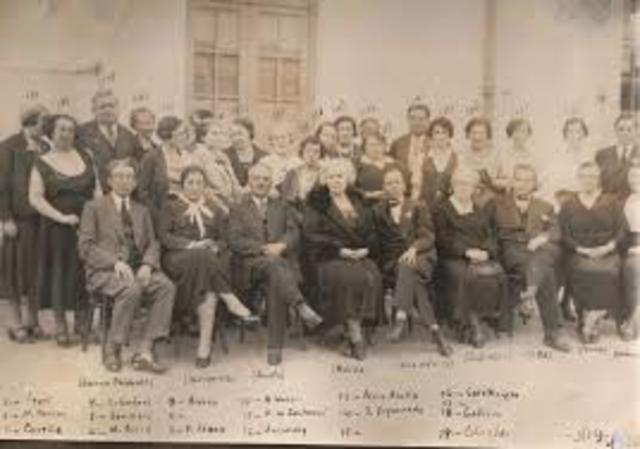 Escuela Nacional de Maestros.