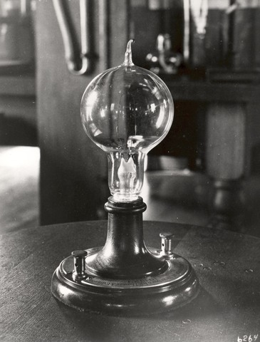 Edison's Light Bulb