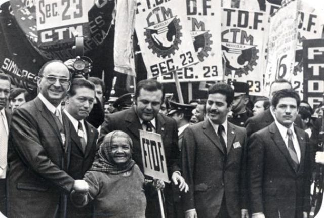 Etapa de Luis Echeverría Álvarez