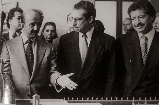 Etapa Ernesto Zedillo