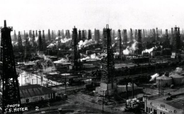 Mexico Exports Petroleum