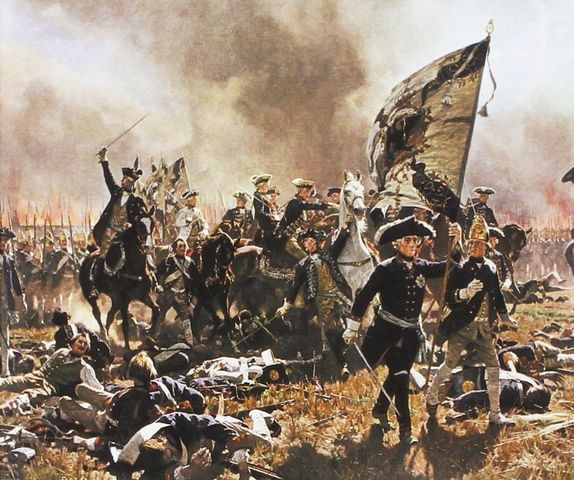 L'Amérique du Nord après la guerre de Sept Ans