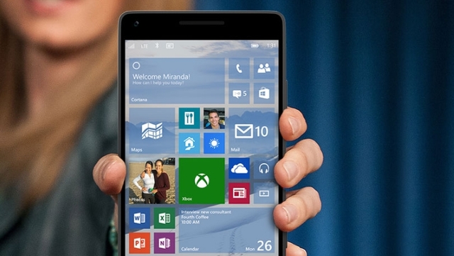 Windows Phone 10