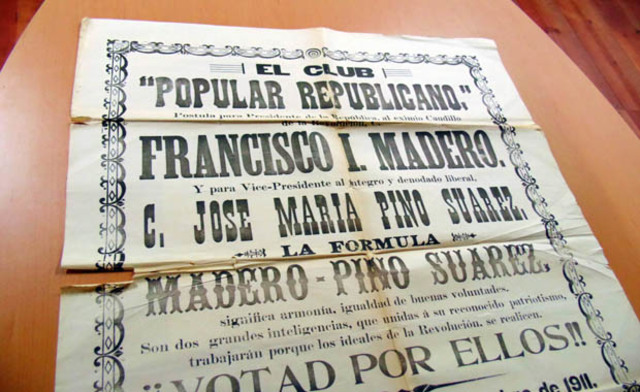 Political propaganda