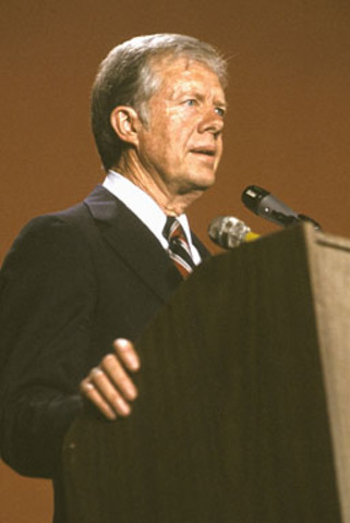 Jimmy Carter's "Energy Crisis" Speech