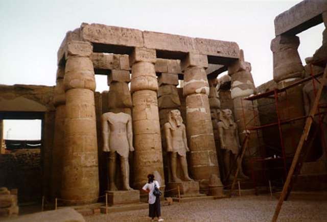 Amenhotep III rises to power