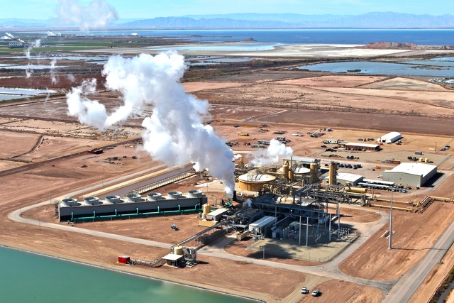 US produces record-breaking amount of Geothermal Energy