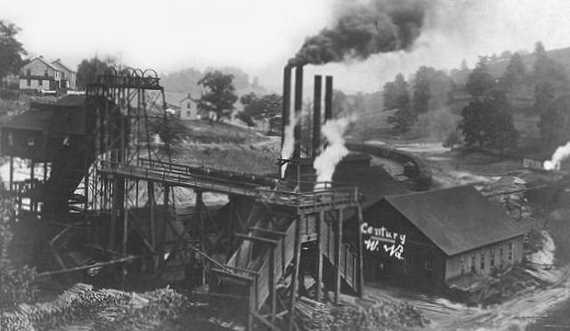 First Commercial Coal Production in US begins in Richmond, Virginia