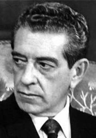 Adolfo López mateos 1958-1964