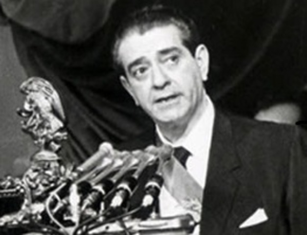Adolfo López Mateos (1958-1964)