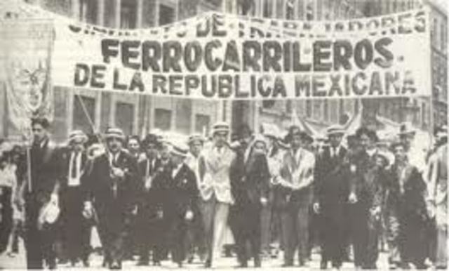 Movimiento obrero de 1959