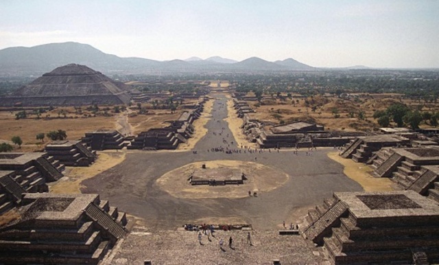 300 d.C. Antiguas Civilizaciones de América (Clásico Temprano)