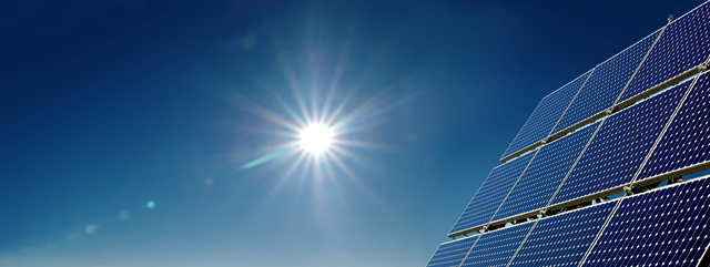 Energy Harvested from the Sun