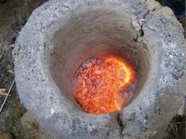 Esimesed teadaolevad keemia kasutusalad