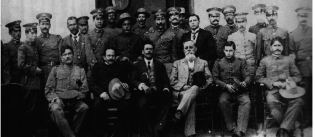 Mexico-"decena trágica"