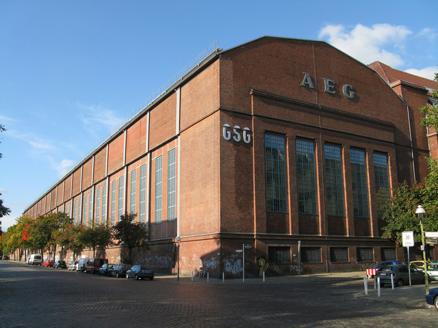 AEG TURBINENHALLE