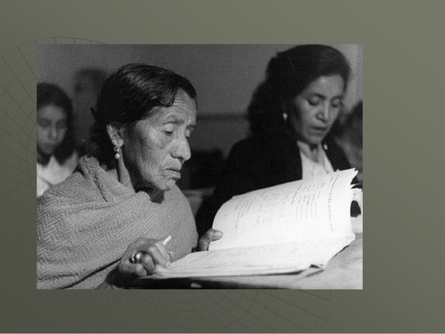 Campaña de Alfabetización