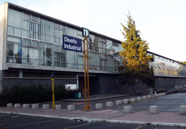 ESCUELA DE DISEÑO INDUSTRIAL DE LA UNAM