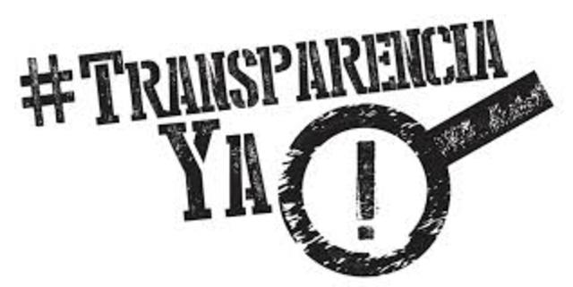 Entra en vigor la primera Ley de Transparencia en México