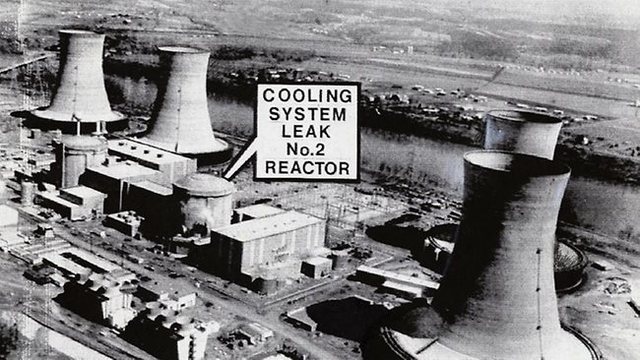 Nuclear accident in Pennsylvania