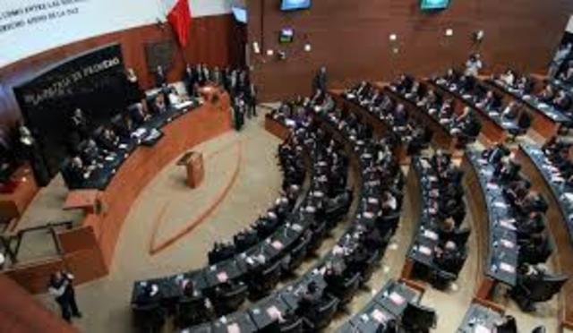 El Senado recibió la minuta en cuestión