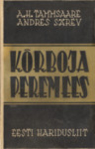 ''Kõrboja peremees''