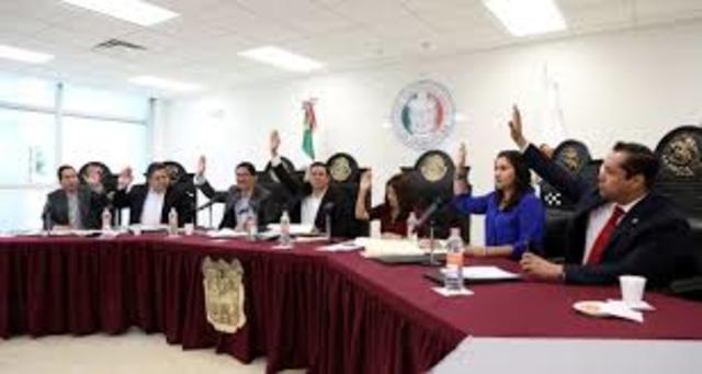 Aprobación de la reforma al artículo 16