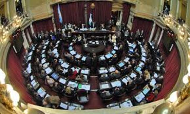 Cámara de Senadores
