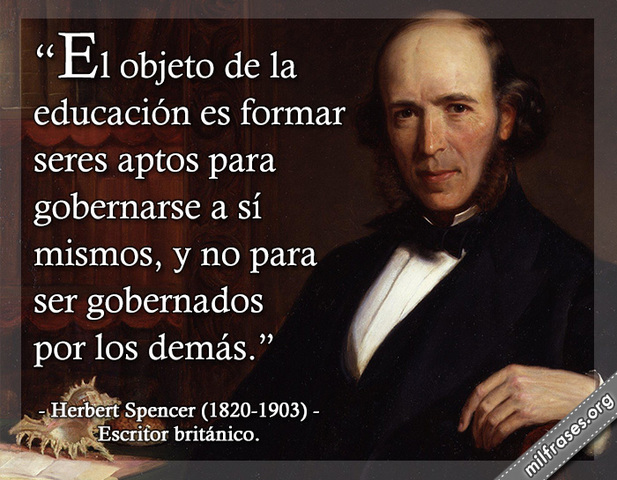 HERBERT SPENCER