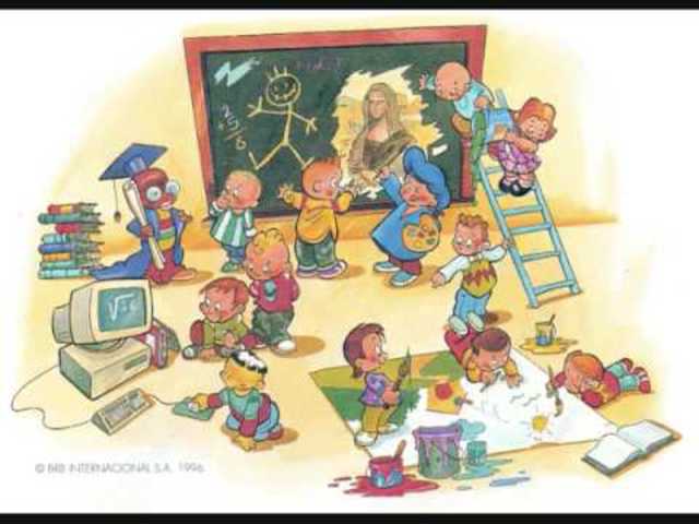 EDUCACIÓN SIGLO XXI