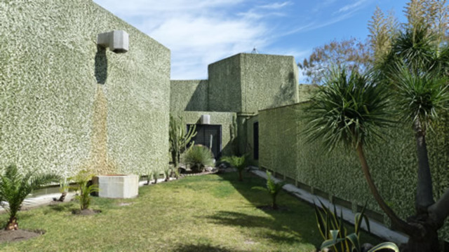 •	1995 MUSEO ECOLOGICO