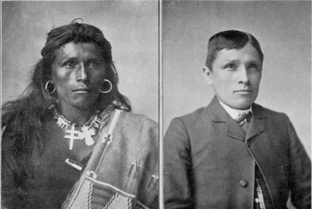 Native American Boarding Schools
