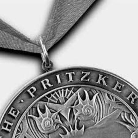 •	1980 PREMIO PRITZKER