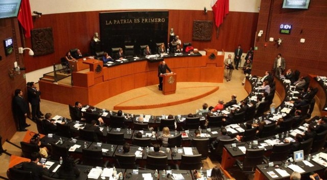 Comisión de Puntos constitucionales del Senado de la República