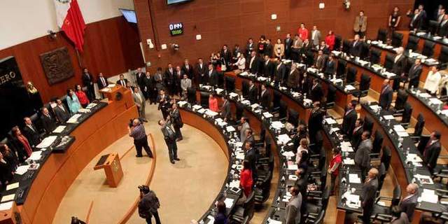 Reforma del articulo 73 constitucional