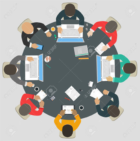 SE LLEVA A CABO UNA REEUNIÓN