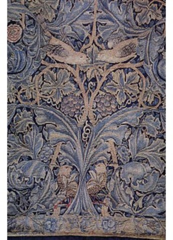 Fundación de la empresa "Morris, Marshall, Faulkner & Co"