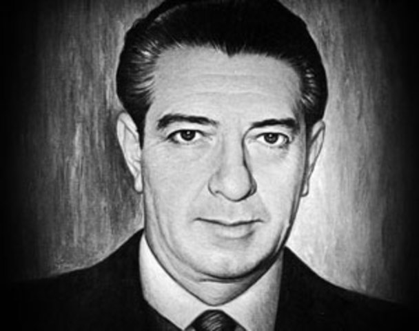 Gobierno de los años 1958-1964